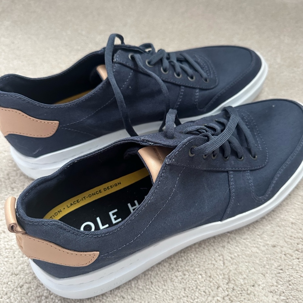 Never Worn Mens Cole Haan Sneakers
